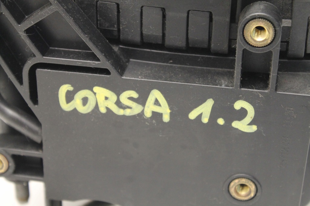 фото №11, Opel corsa d 1.2 b колектор всмоктуючий 0280600046