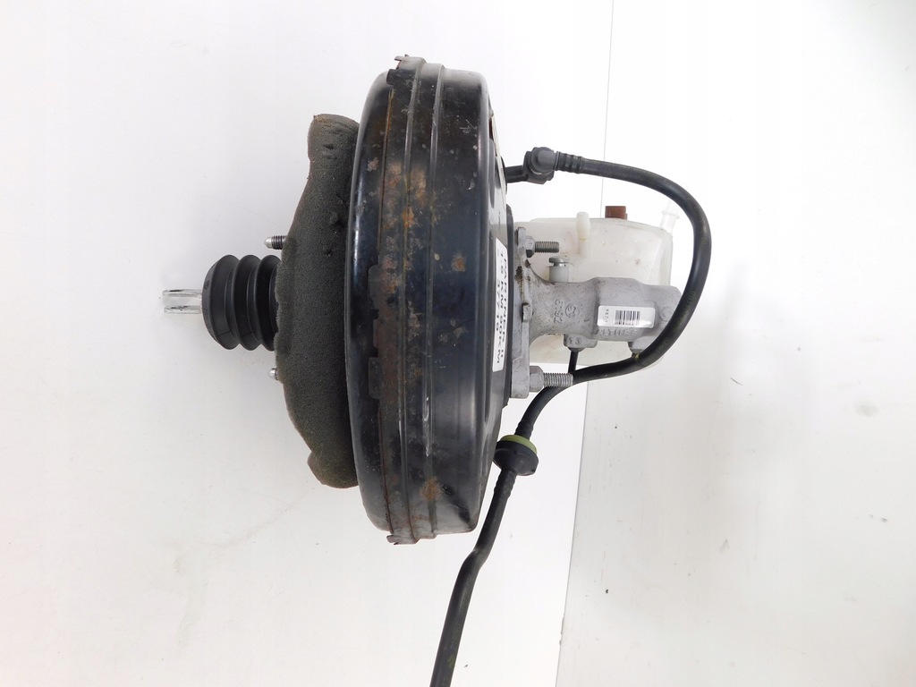 фото №7, Peugeot partner ii усилитель тормозов тормозные