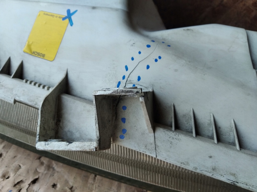 фото №5, Лампа перед левая vw sharan mk 1