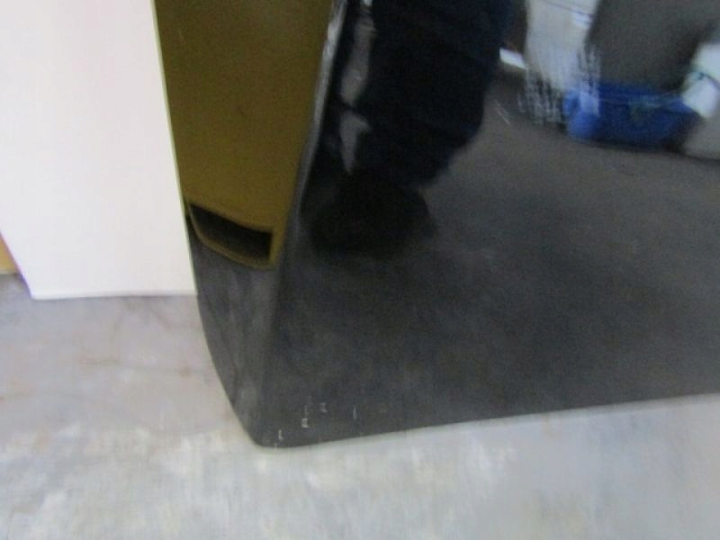 фото №8, Mercedes glc w253 кришка двигуна капот