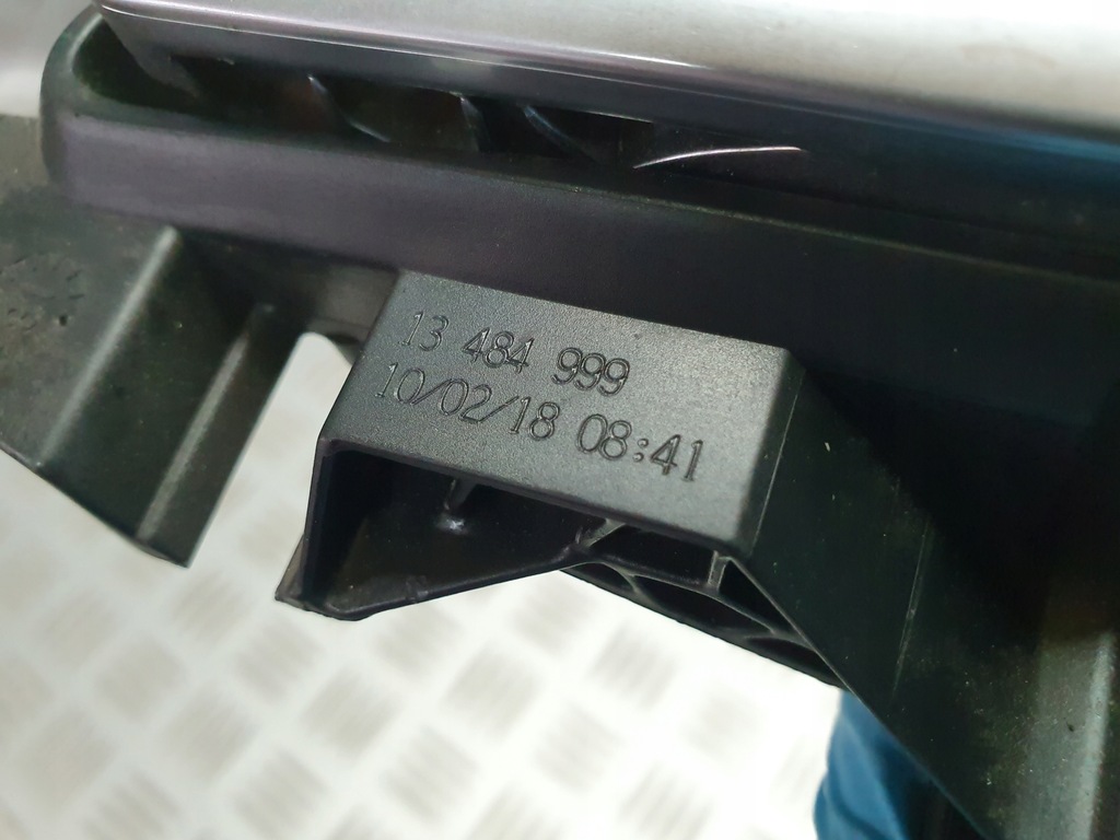 фото №5, Ручка ліва передня внутрішня opel crossland x