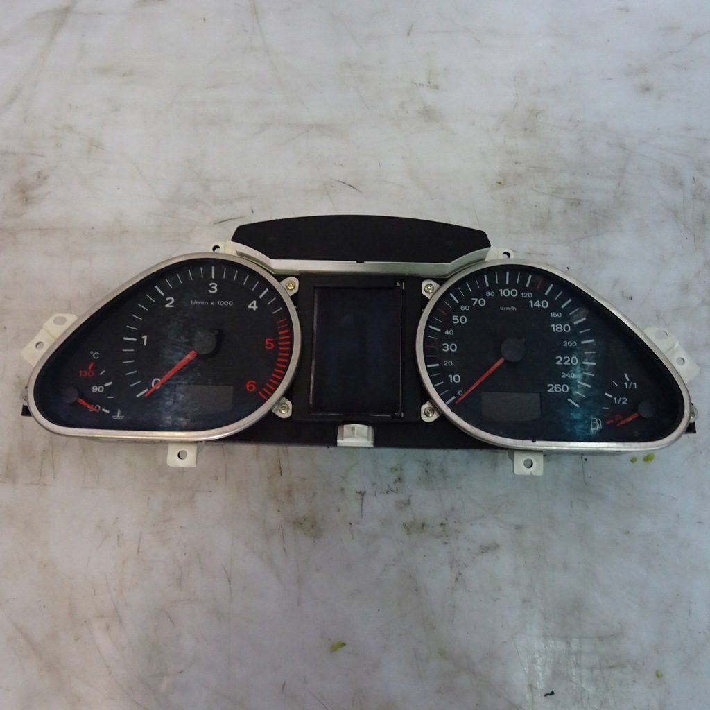 фото №1, Audi a6 c6 3.0tdi лічильник 4f0920900l