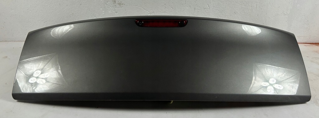 фото №10, Lancia thema крышка багажника багажника задняя камера 11- pdm