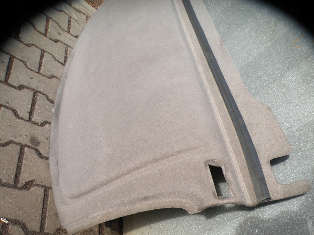 фото №3, Volvo s40 ii полка задняя