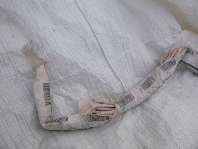 фото №3, Volkswagen t-roc шторка безопасности левая