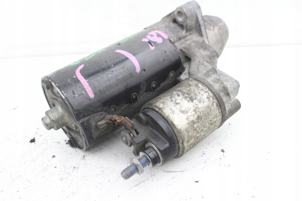 Стартер 0001138012 fiat opel 1.3 cdti jtd в Україні