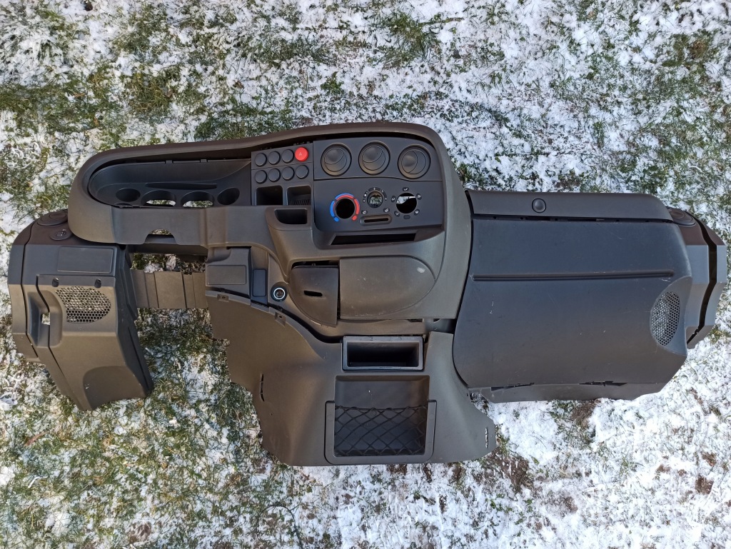 фото №9, Корпус спидометра iveco daily eu 99-06