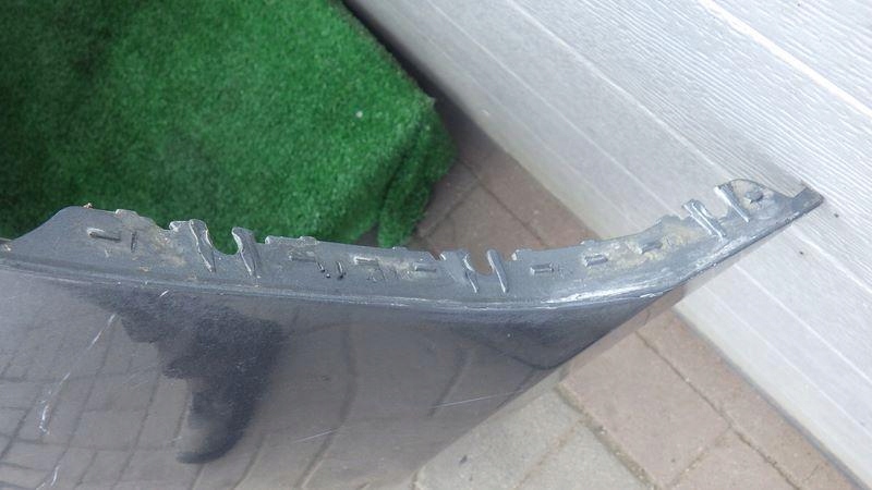 фото №9, Бампер передній перед mercedes vito w447