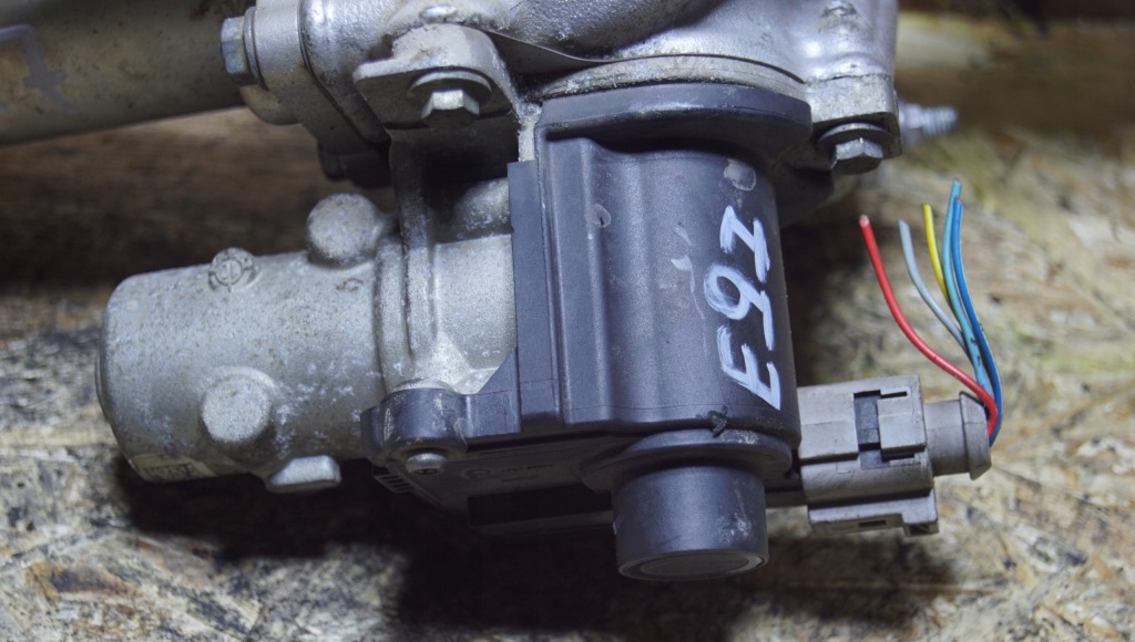 фото №11, Клапан радиатор egr renault nissan 1.5 dci 8200282949 147352070r