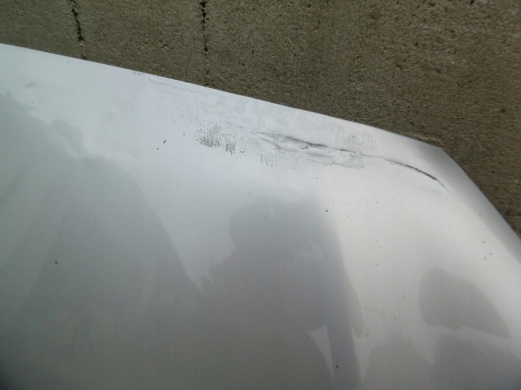 фото №4, Ford mondeo v mk5 - капот