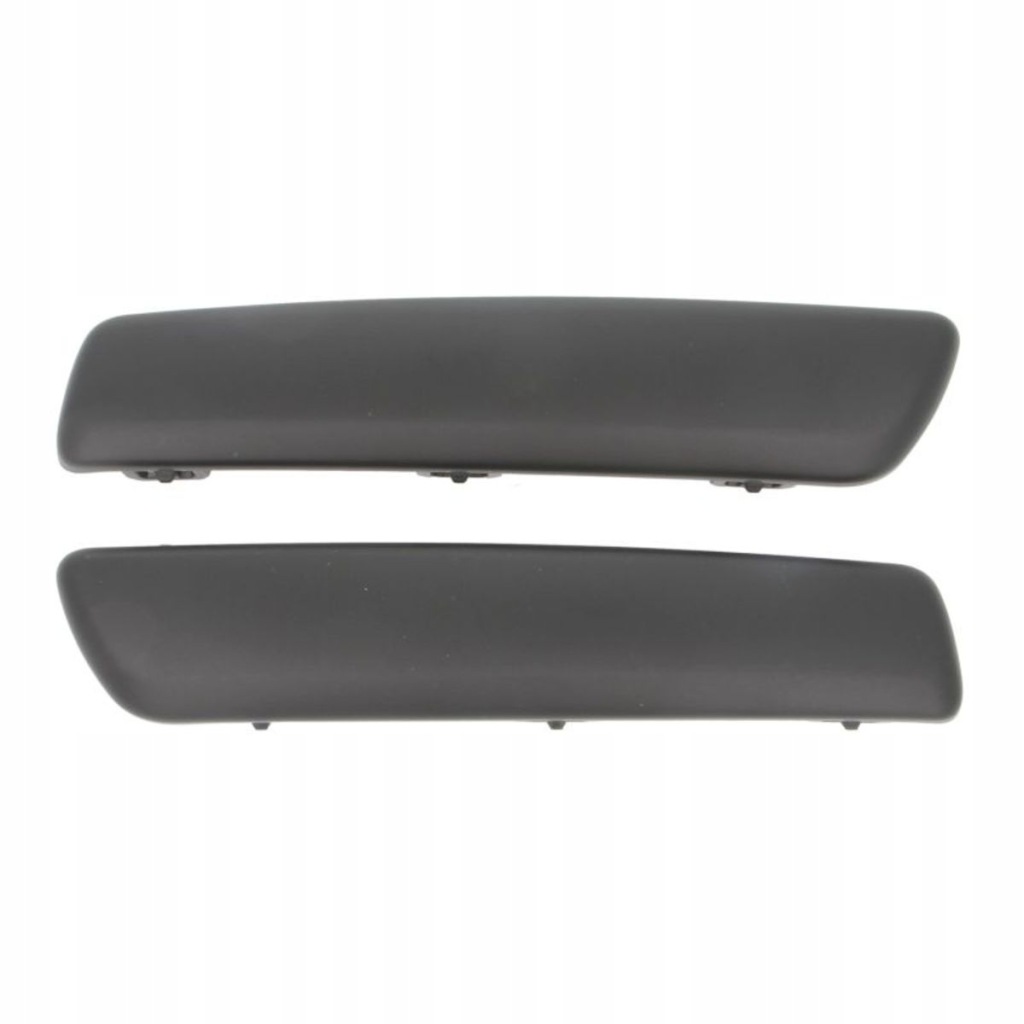 фото №1, Молдинг накладки задняя r+l clio iii clio iii 05-14