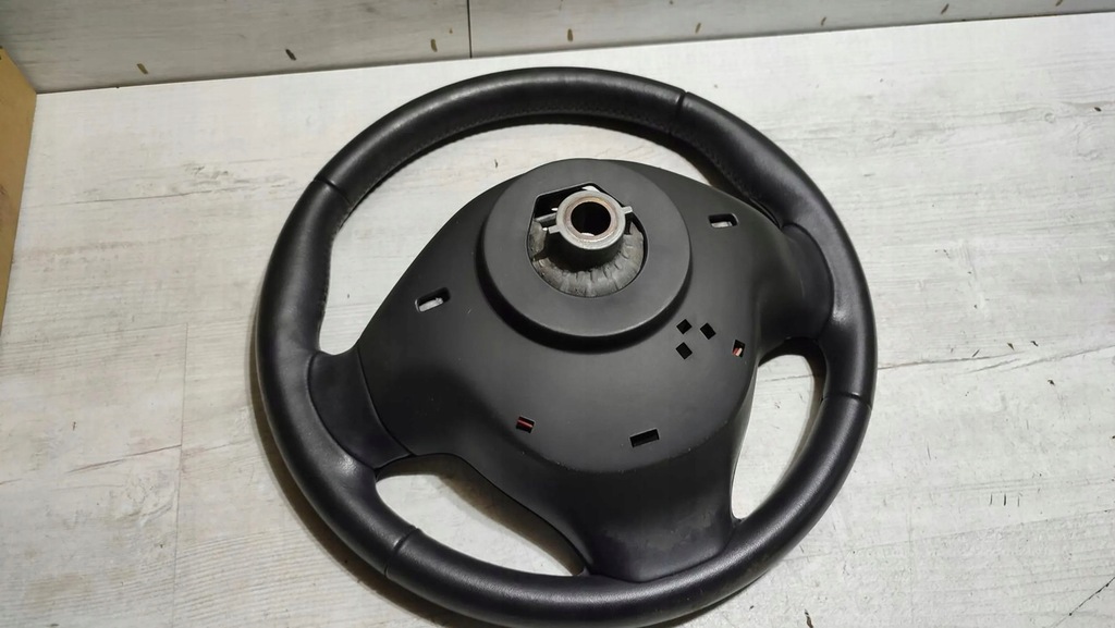 фото №9, Renault captur 2015 руль кожа