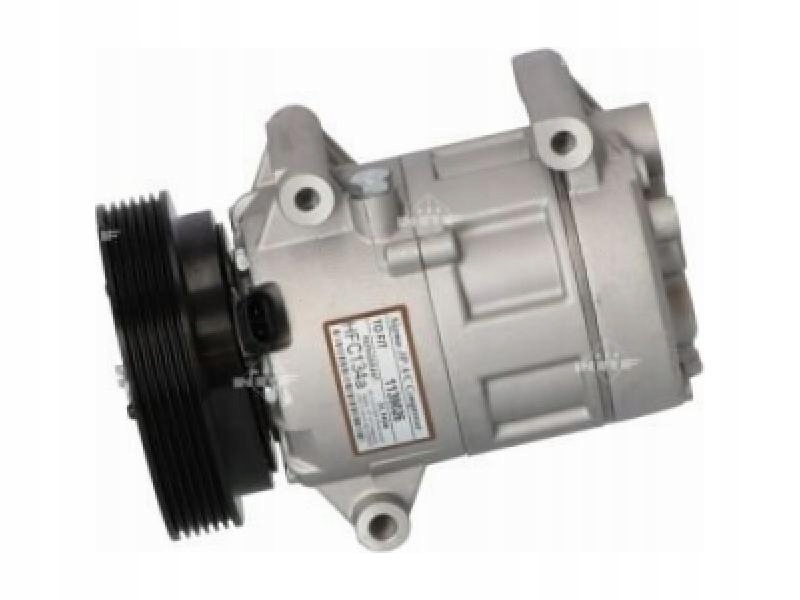 фото №1, Компрессор кондиционера renault grand scenic ii 1.5 1.6 04-09