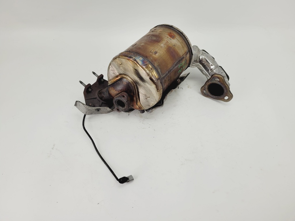 фото №2, Катализатор dpf 1.6 dci renault scenic iii 09-16 208a00758r
