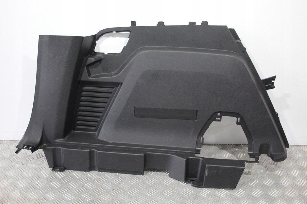 фото №1, Обшивка багажника лівий задня peugeot 5008 ii 2