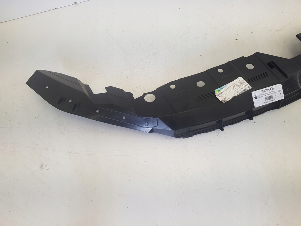 фото №8, Maserati ghibli захист кронштейн бампера nowe org