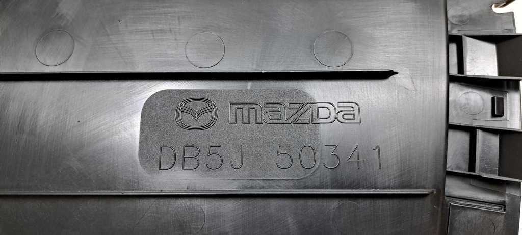 фото №8, Mazda 2 підкрилок правий задня db5j50341