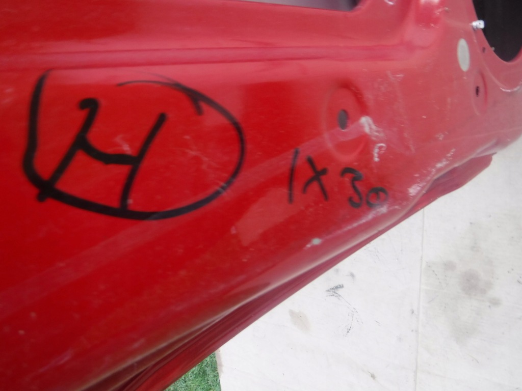 фото №7, Hyundai i30 ii 2 12-17 дверь правое задняя задние