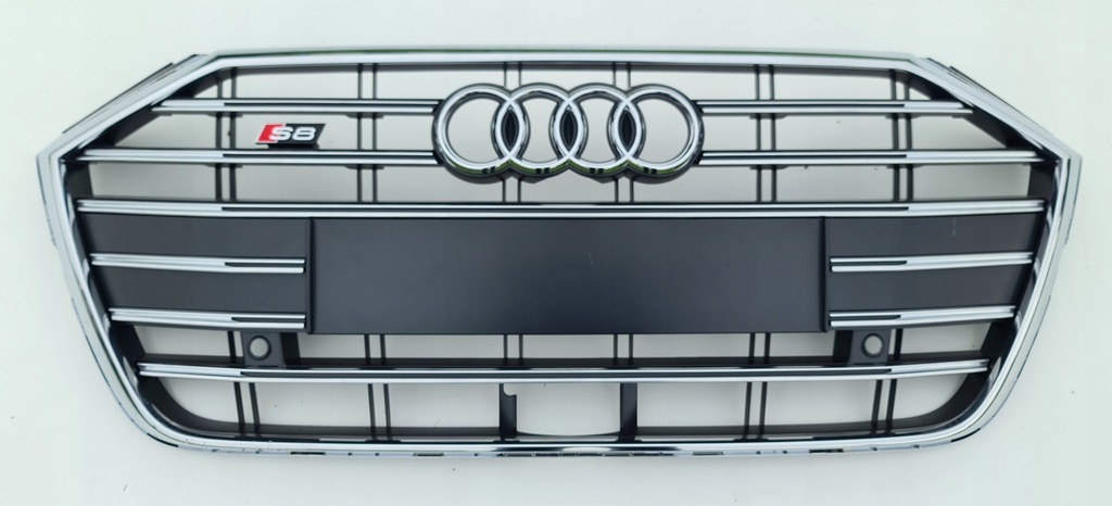 фото №1, Audi s8 d5 przed lift решётка радиатора решётка радиатора 4n0 nowa