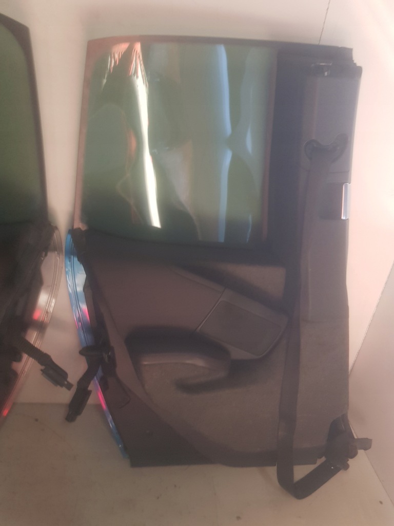 фото №6, Bmw i3 двері задня задні ліва праве