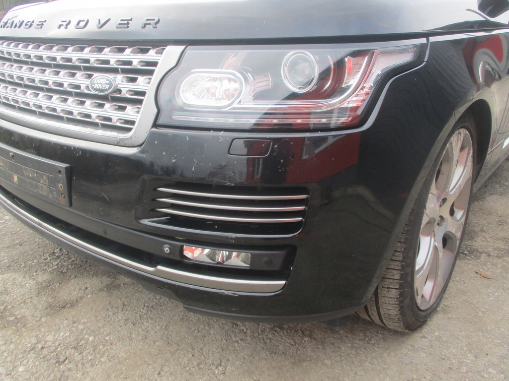 фото №6, Перед kompletny капот бампер крила pas range rover iv l405 4.4 d lrc820