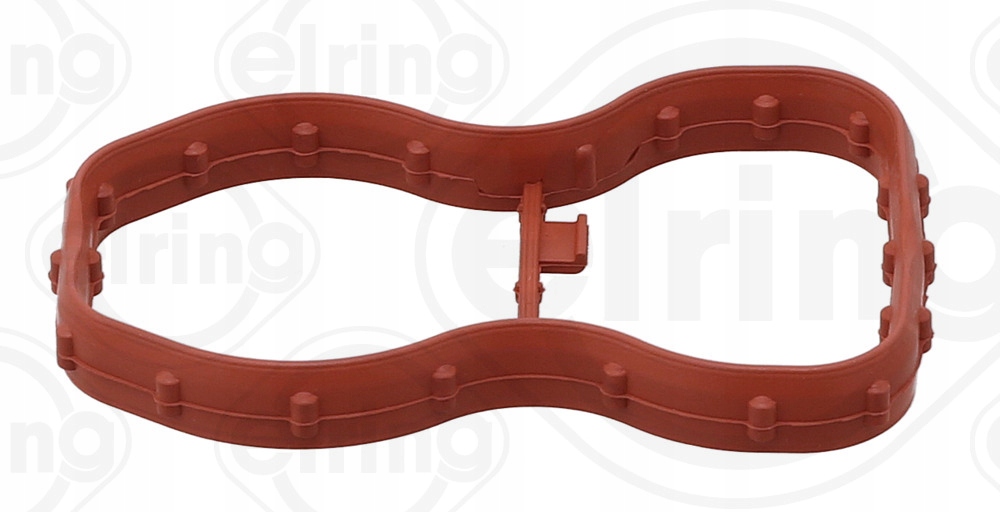 фото №2, Прокладка коллектор впускной.