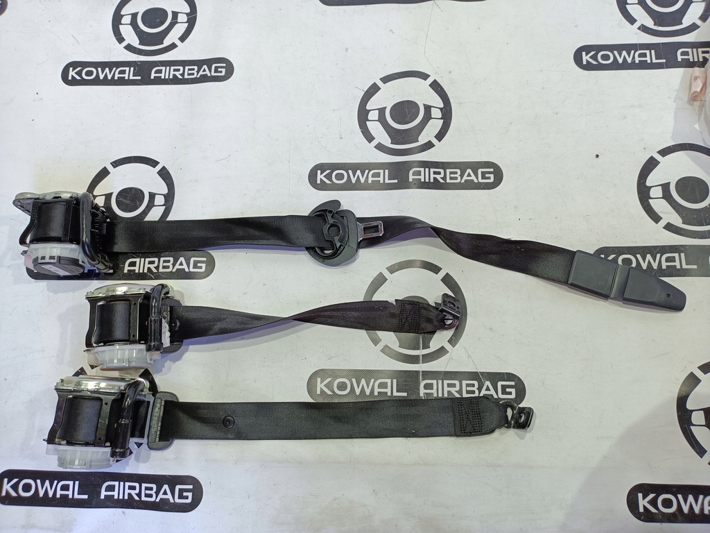 фото №1, Porsche macan подушка безпеки ремені безпеки