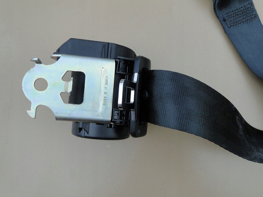 фото №3, Renault scenic iv pas безопасности trzeci ряд