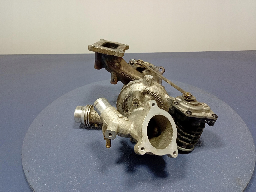 фото №8, Kia ceed iii 1.0 t-gdi 120 km турбонагнітач 28231-07600