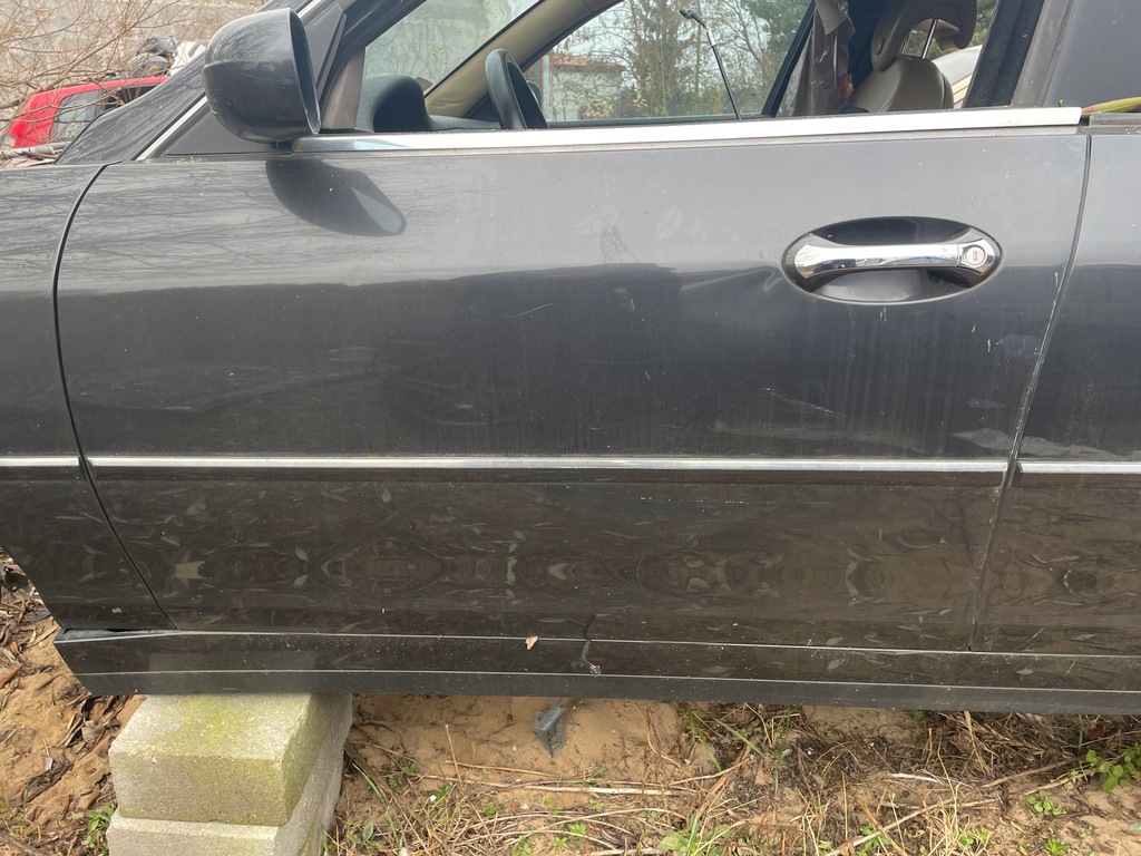 фото №1, Lancia thesis дверь левый перед do установка 657/a