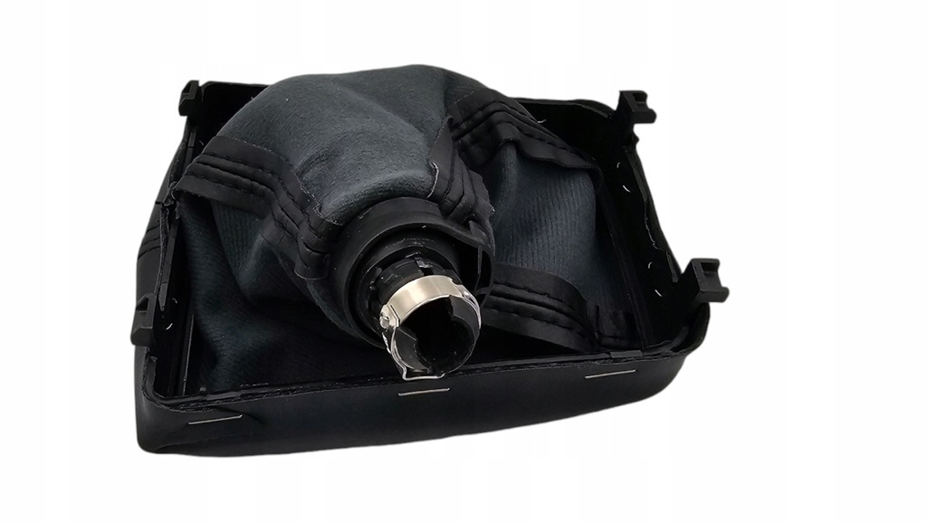 фото №15, Ручка перемикання передач чохол skoda superb ii sedan 03/2008-05/2015 6 передач