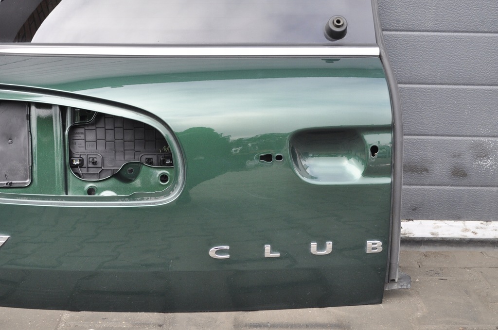 фото №6, Mini clubman ii f54 дверь левая левый задняя b22