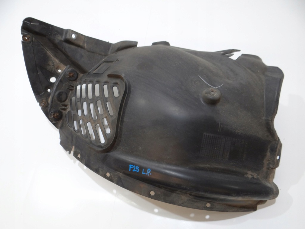 фото №1, Подкрылок левый перед bmw x3 f25 7213641