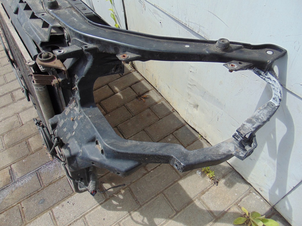 фото №8, Pas передний усилитель hyundai santa fe ii 2.2d