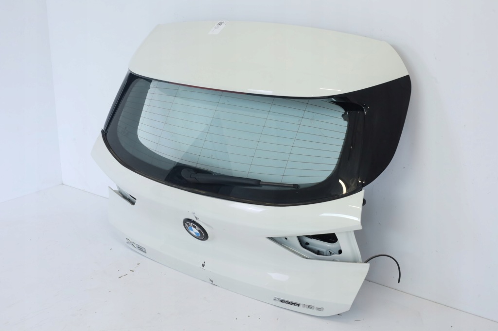 фото №3, Кришка багажника задня задня bmw x2 f39 a300