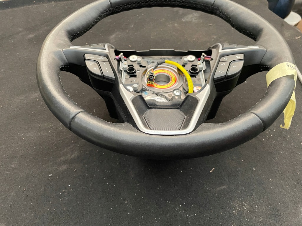 фото №6, Ford edge 2016- повітропровід пелюстки перемикання