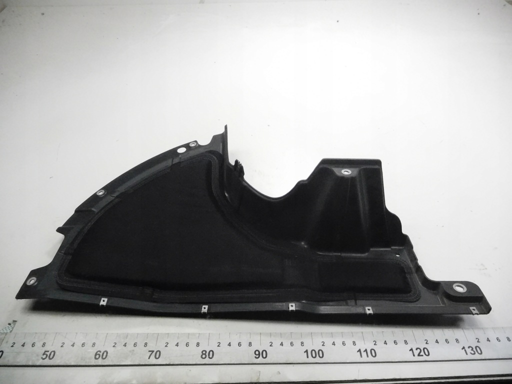 фото №9, Защита двигателя citroen jumper 2006- правая 7489 39