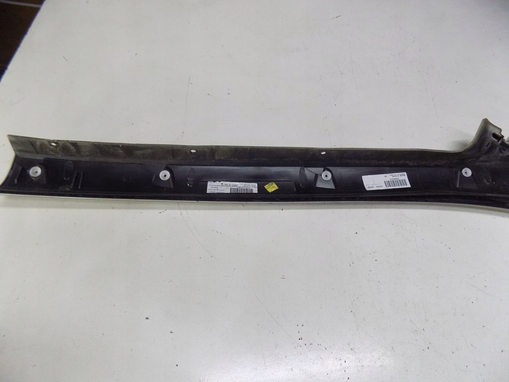 фото №6, Renault scenic iii 09-16 ted11 молдинг скло лобове права 768340002r