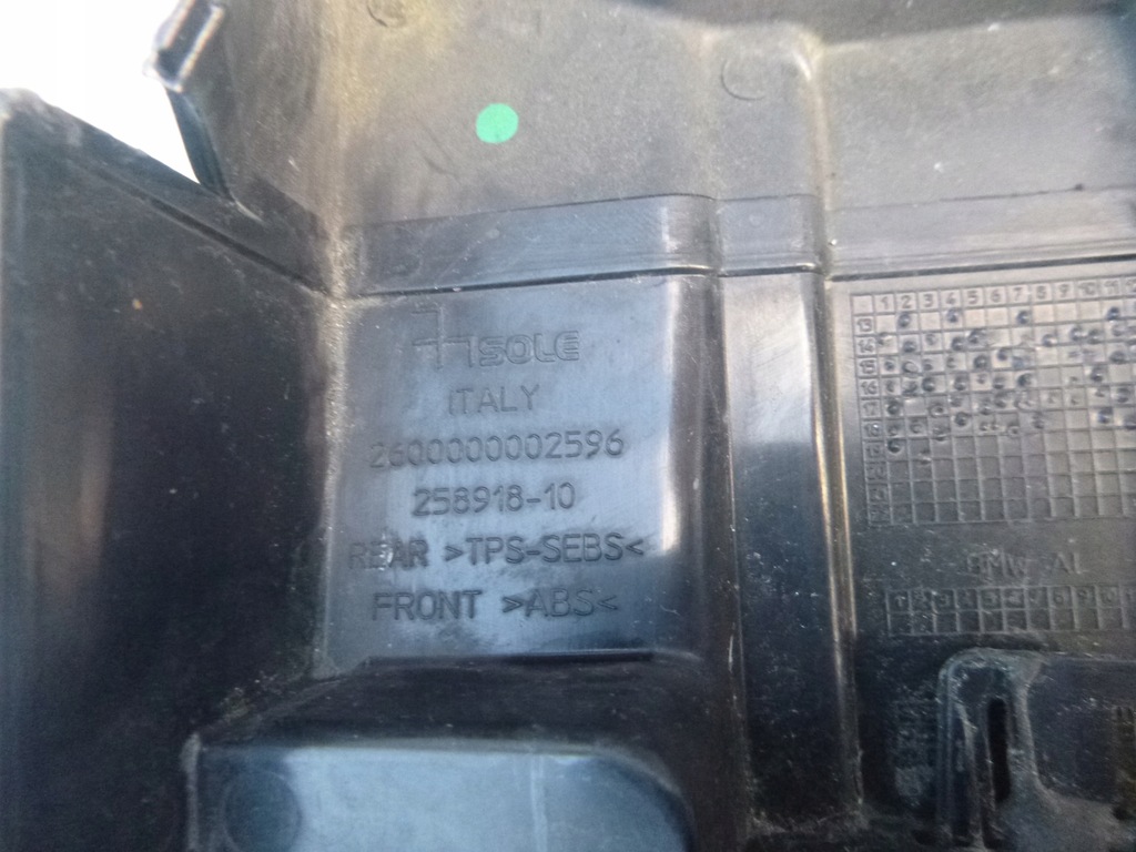 фото №4, Решітка радіатора передня решітка радіатора перед mini cooper f55 f56 f57 2600000002596