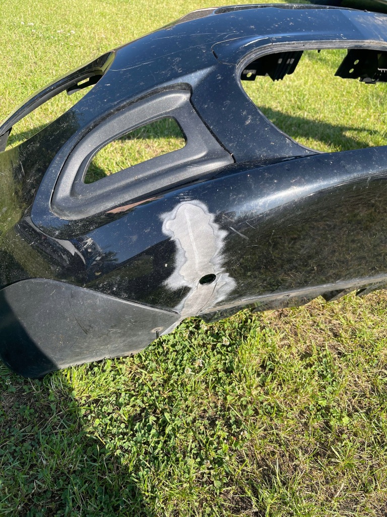 Fiat 500x 2016 бампер передній Зі Шроту