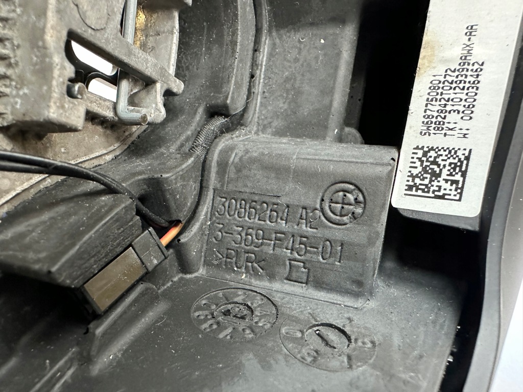 фото №11, Bmw x1 f48 повітропровід multi 3086264