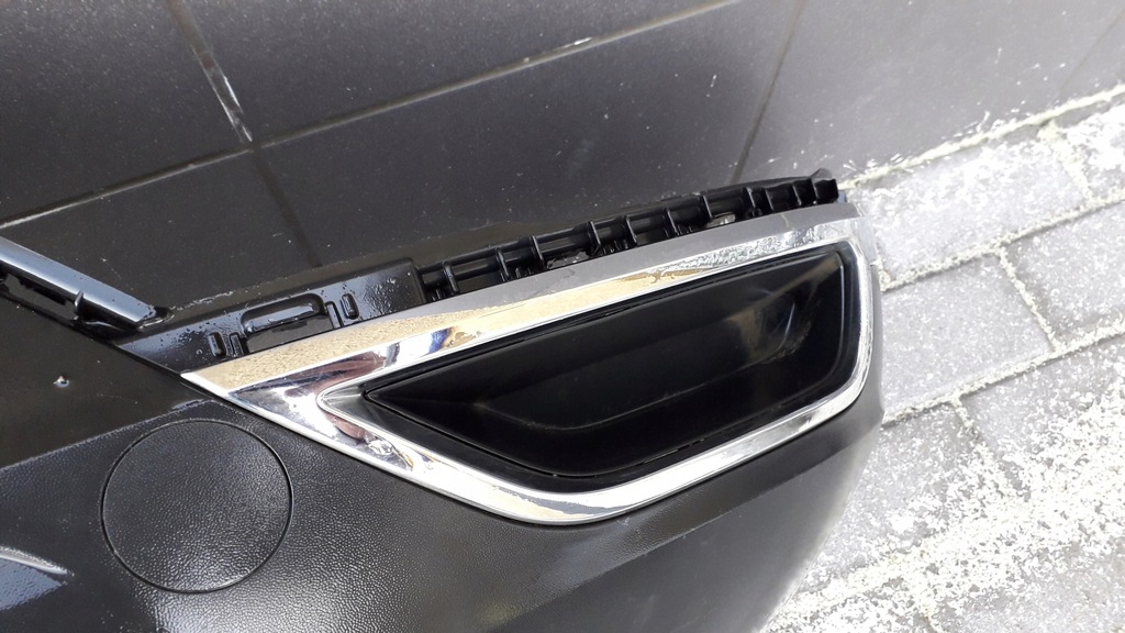 фото №16, Vw t-roc накладка бампера задня pdc 2ga807521p