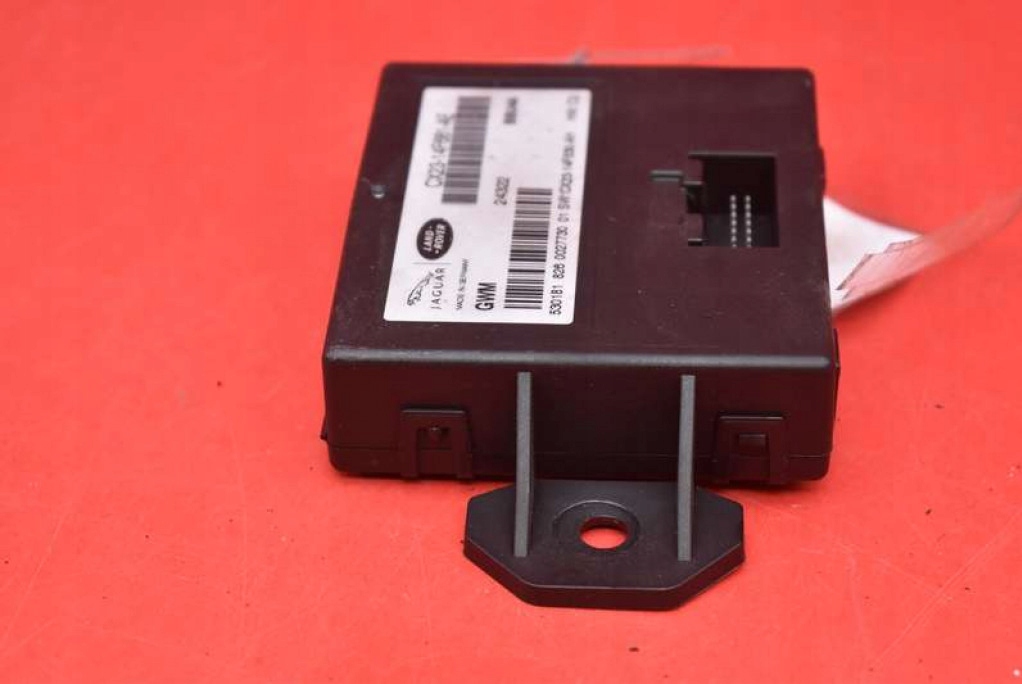 фото №6, Блок керування модуль паркування pdc cx23-14f681-ae jaguar xf x250 11-15