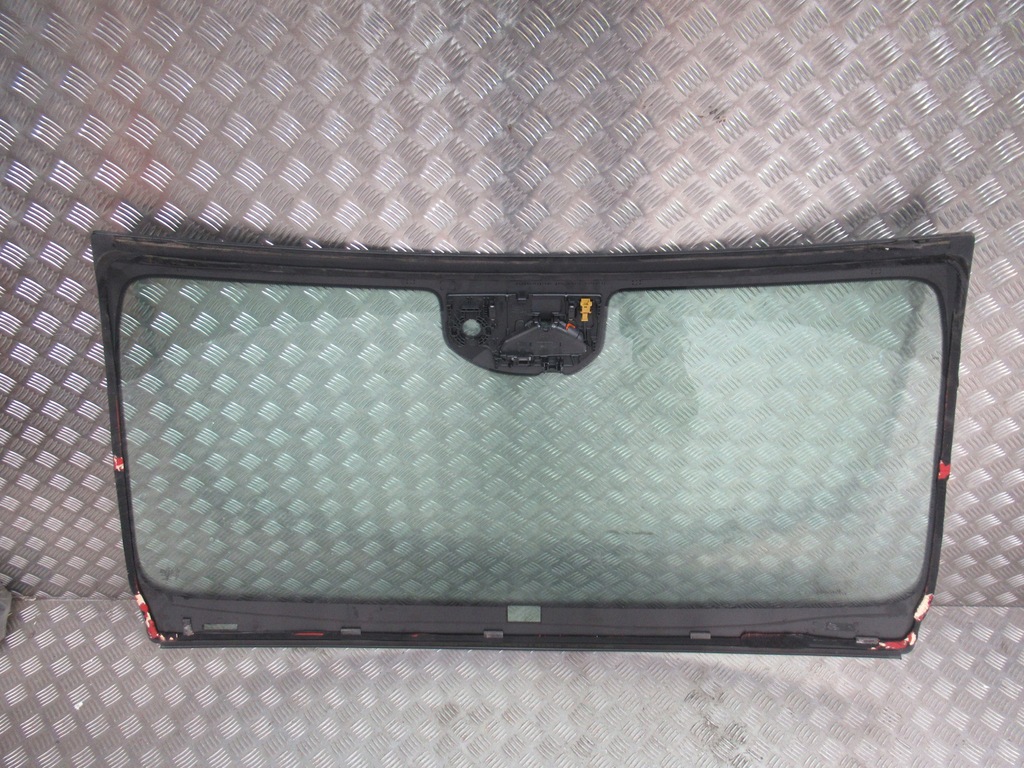 фото №6, Mercedes w206 c-klasa sedan скло перед передня 22rok as1