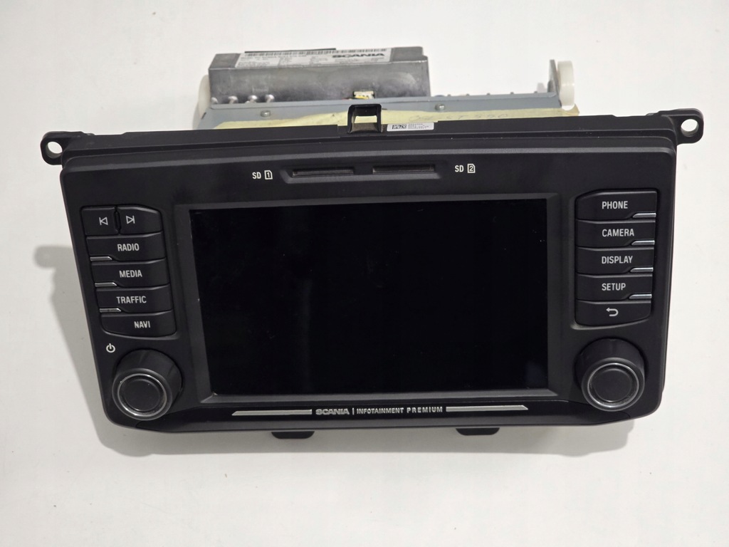 фото №1, Радио навигация premium scania s r ntg 2783088