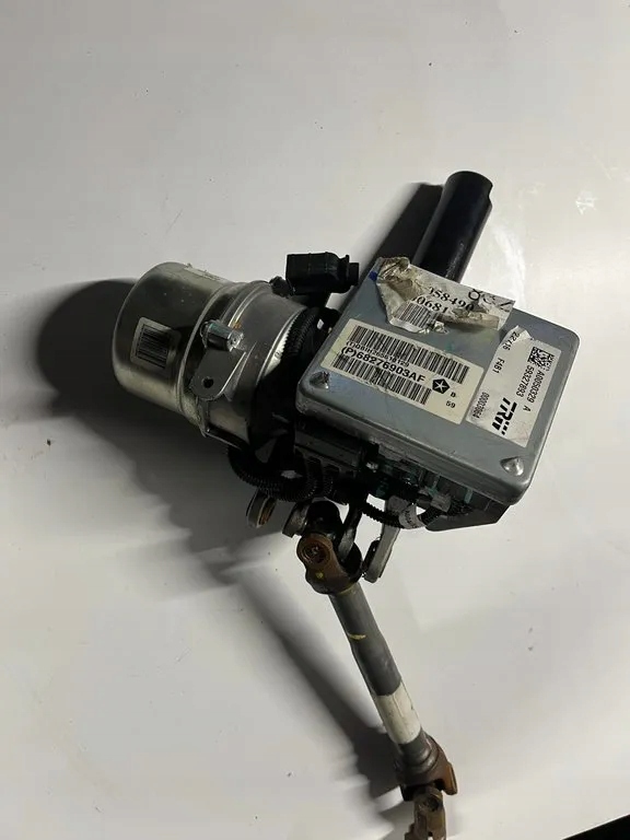 фото №1, Jeep compass ii підсилювач електричний колонка