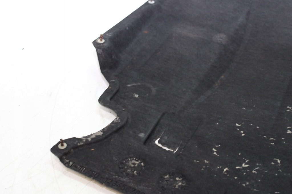 фото №4, Пол защита pod двигатель bmw 5 e60 e61 520d m47 7033761