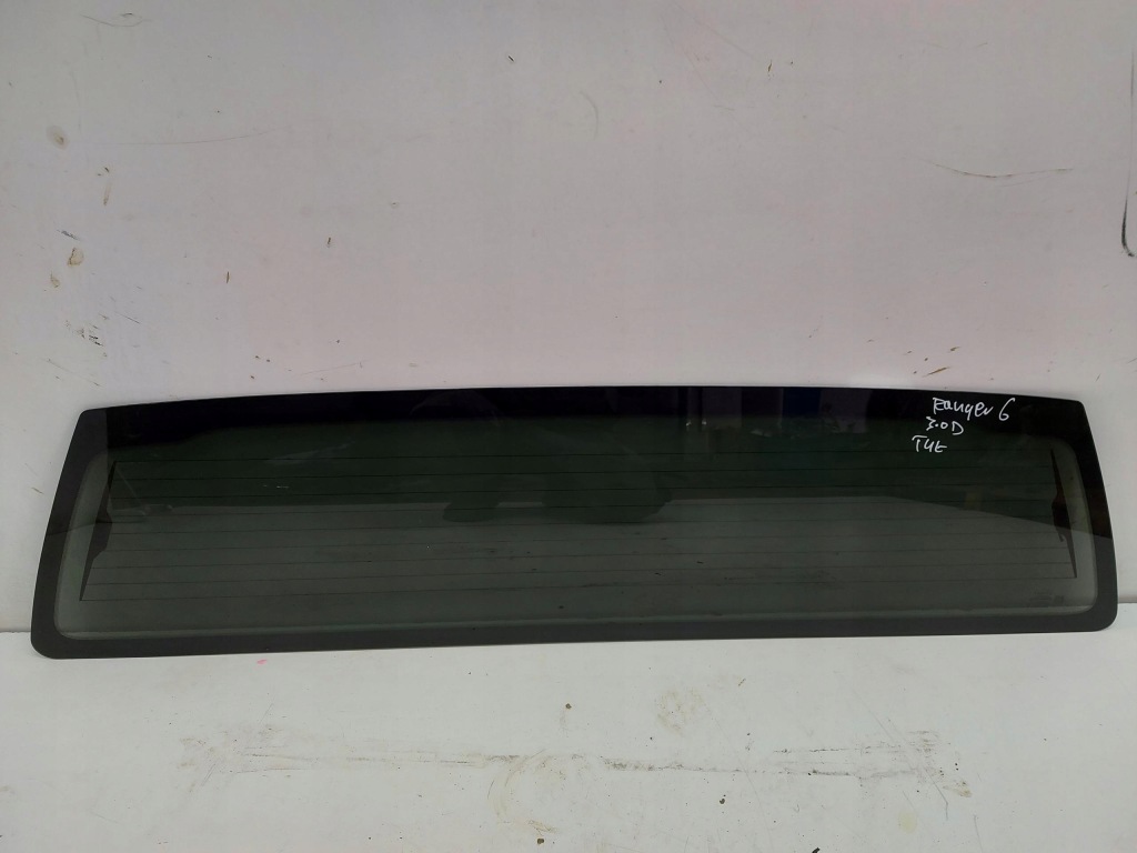 Купити Ford ranger vi 6 2024r скло задній задня кабіни