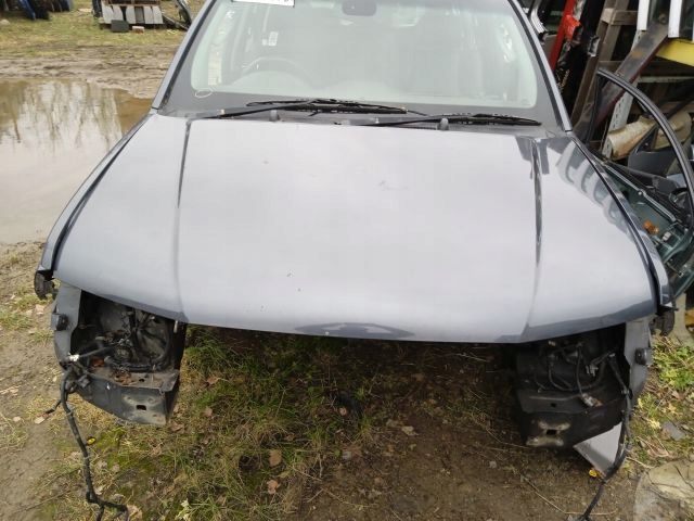 фото №1, Nissan navara d40 pathfinder r51 капот крышка двигателя передняя перед oryg.