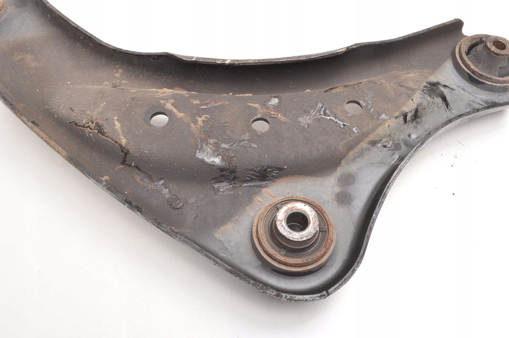 фото №8, Nissan leaf ii ze1 рычаг левый перед